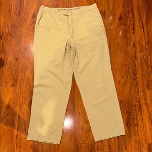 Ermenegildo Zegna Men’s Vintage Chino Pants Khaki Trouser fits 36x31




1228